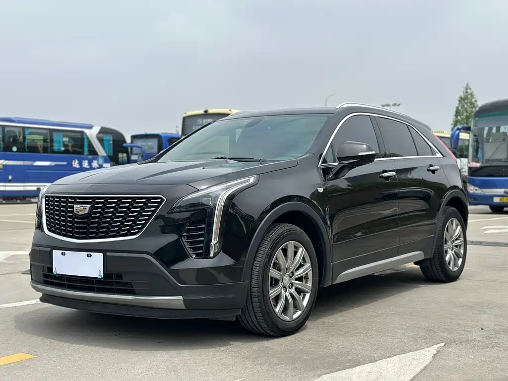 Cadillac XT4 2020