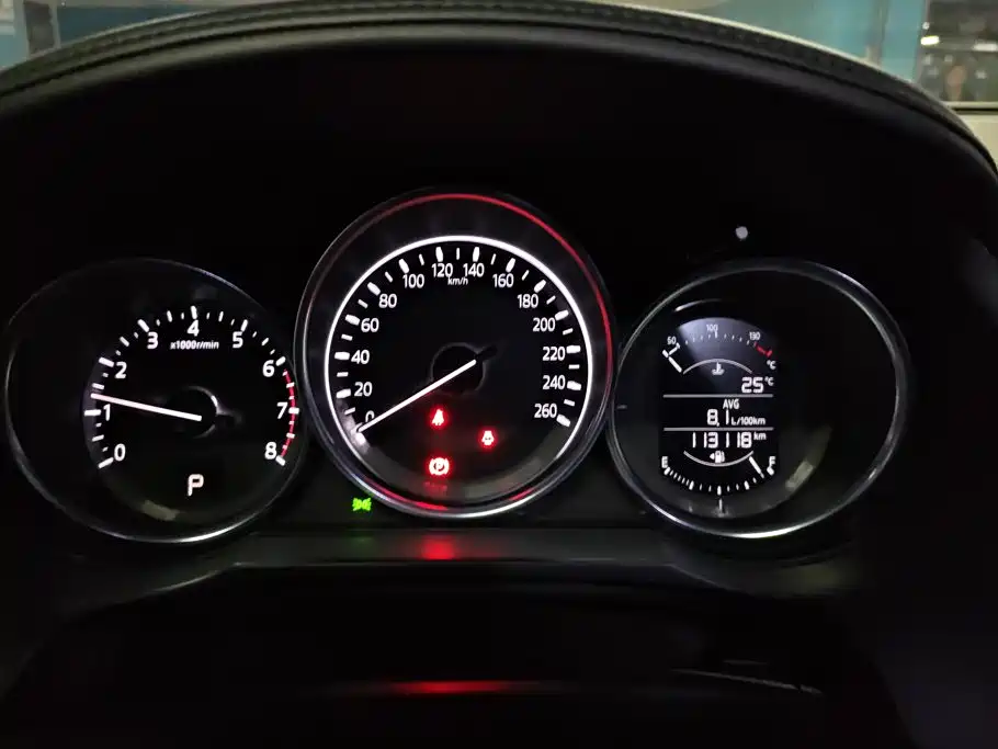 Mazda Atenza — миниатюра 14