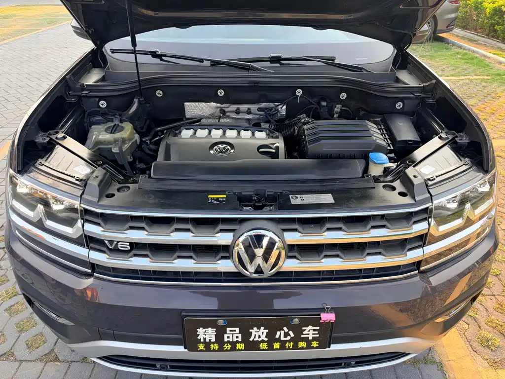 Volkswagen Teramont — миниатюра 10