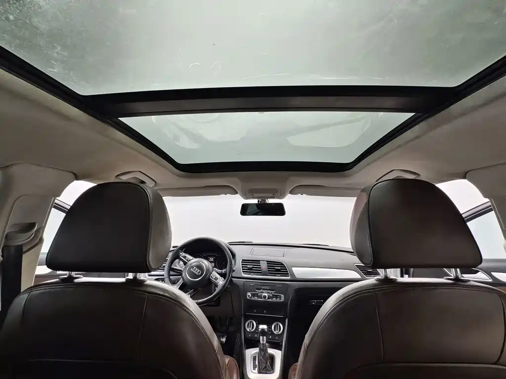 Audi Q3 — миниатюра 10