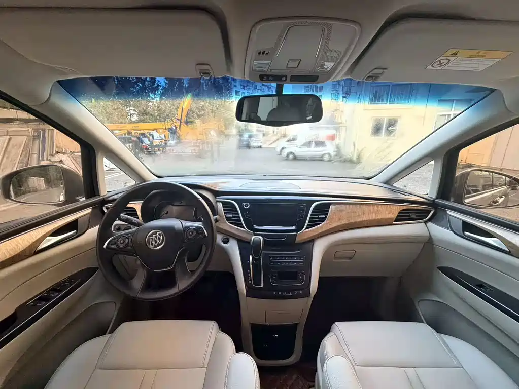 Buick GL8 — миниатюра 9