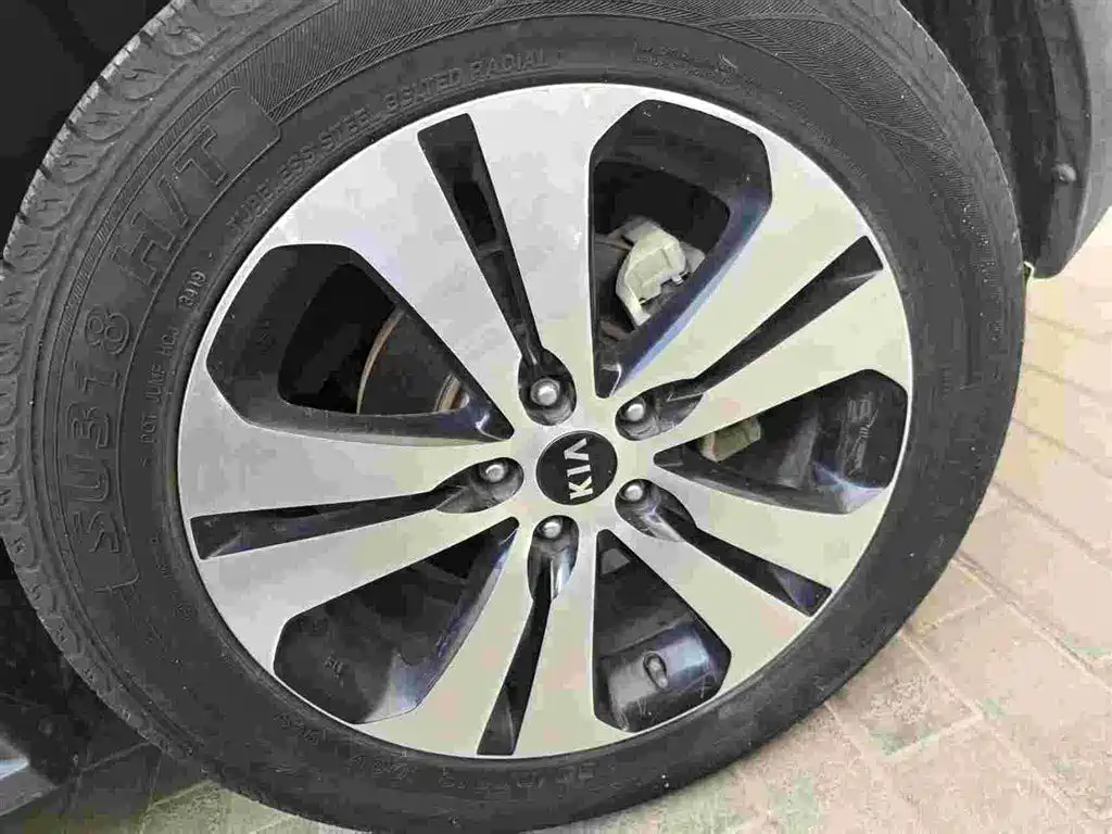 Kia Sportage 2.0L Auto 2WD Edition GLS, фото 11