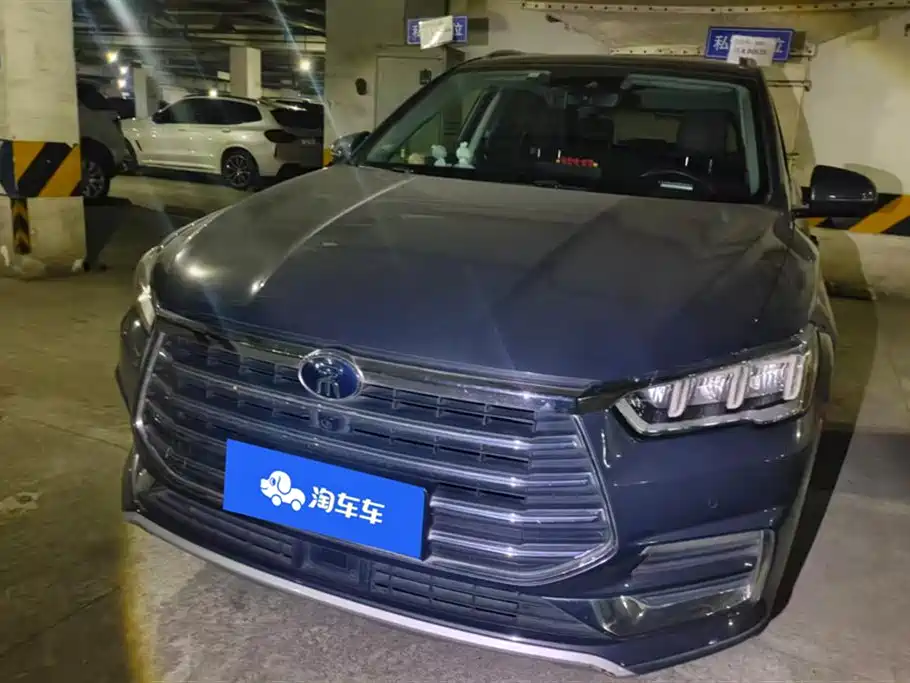BYD Pro 2020