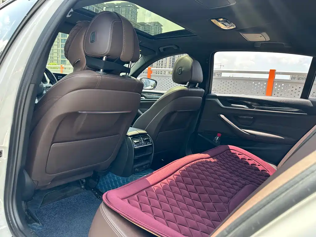 BMW 5 Series 5 2019 525Li M Sport