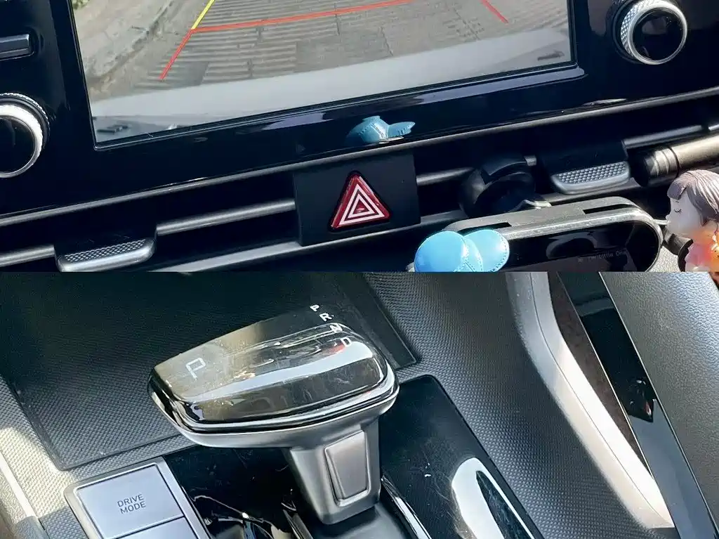 Hyundai Elantra 2021 1.5L CVT GLX Elite