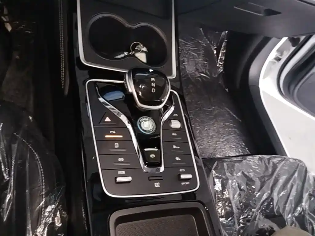 BYD Qin NEV — миниатюра 14