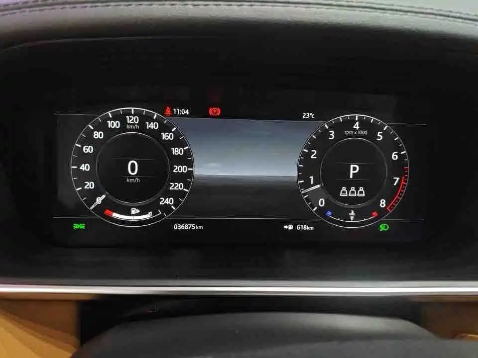 Land Rover Sport — миниатюра 4