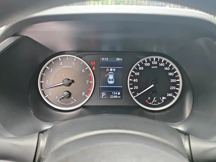 Nissan Sylphy — миниатюра 14
