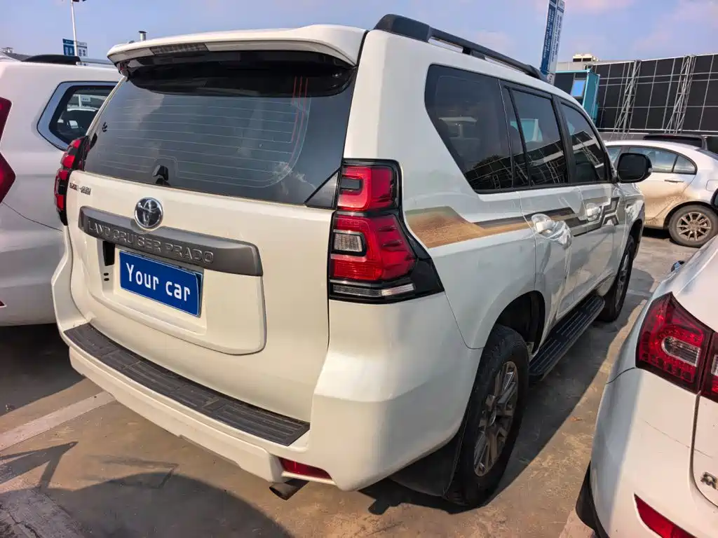 Toyota Prado — миниатюра 6