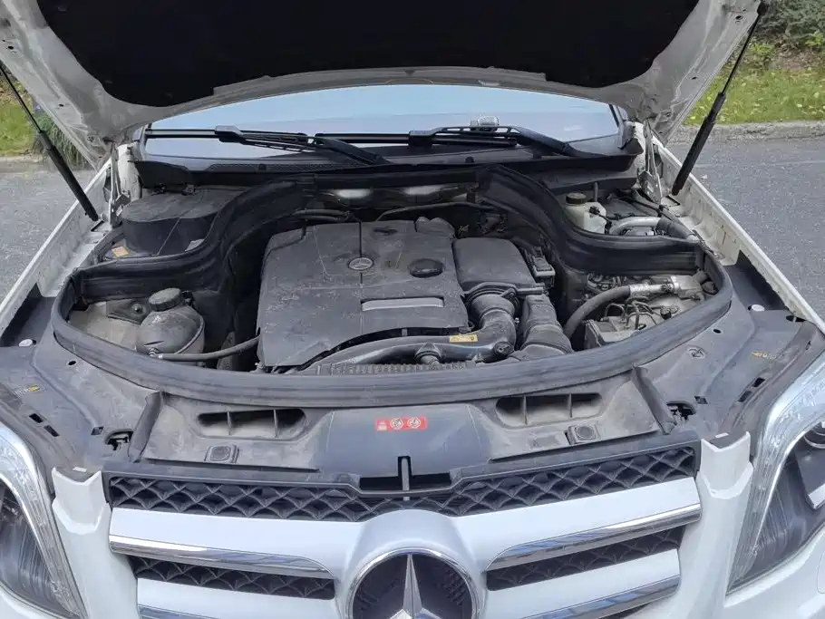 Mercedes-Benz GLK-Class — миниатюра 10