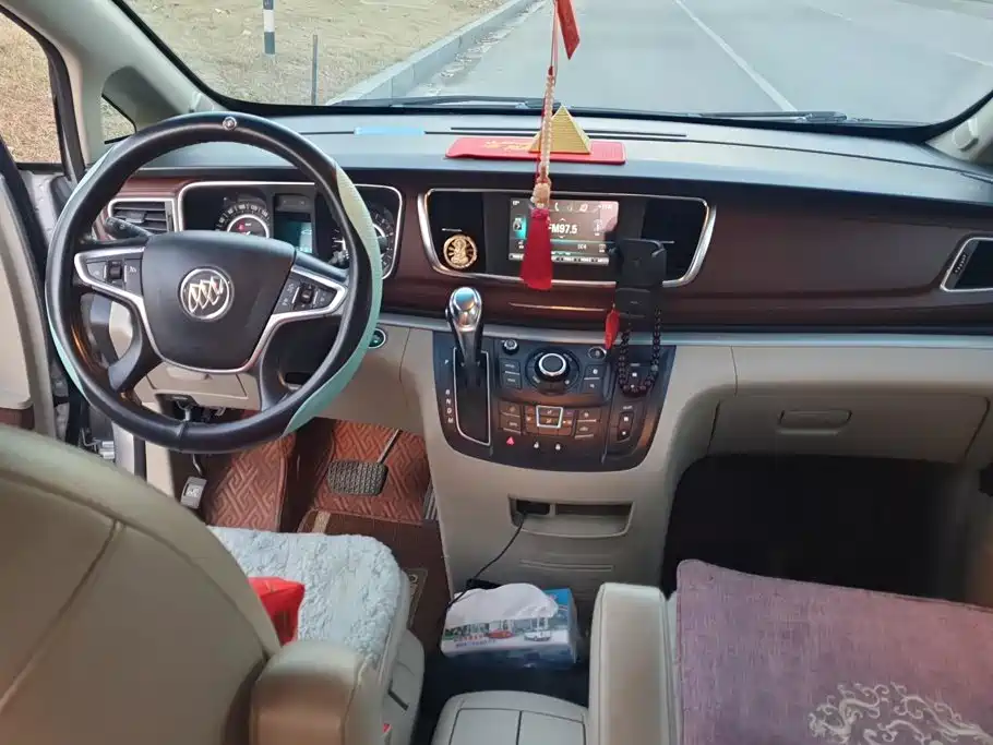 Buick GL8 — миниатюра 12