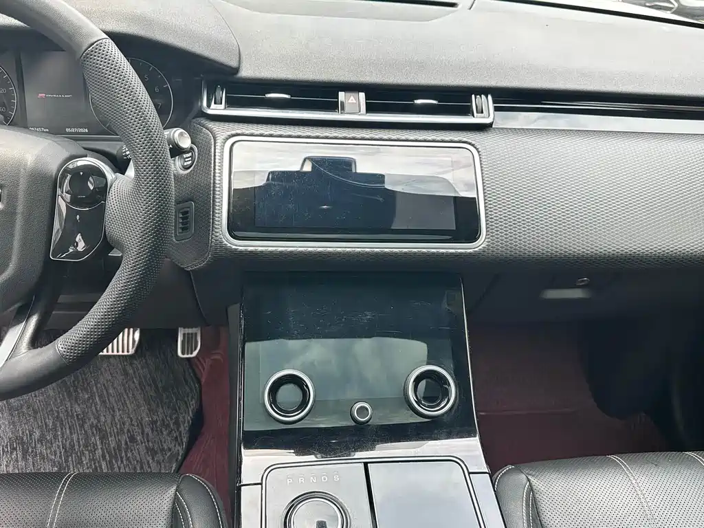 Land Rover Velar — миниатюра 14