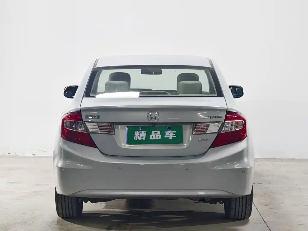 Honda Civic — миниатюра 5