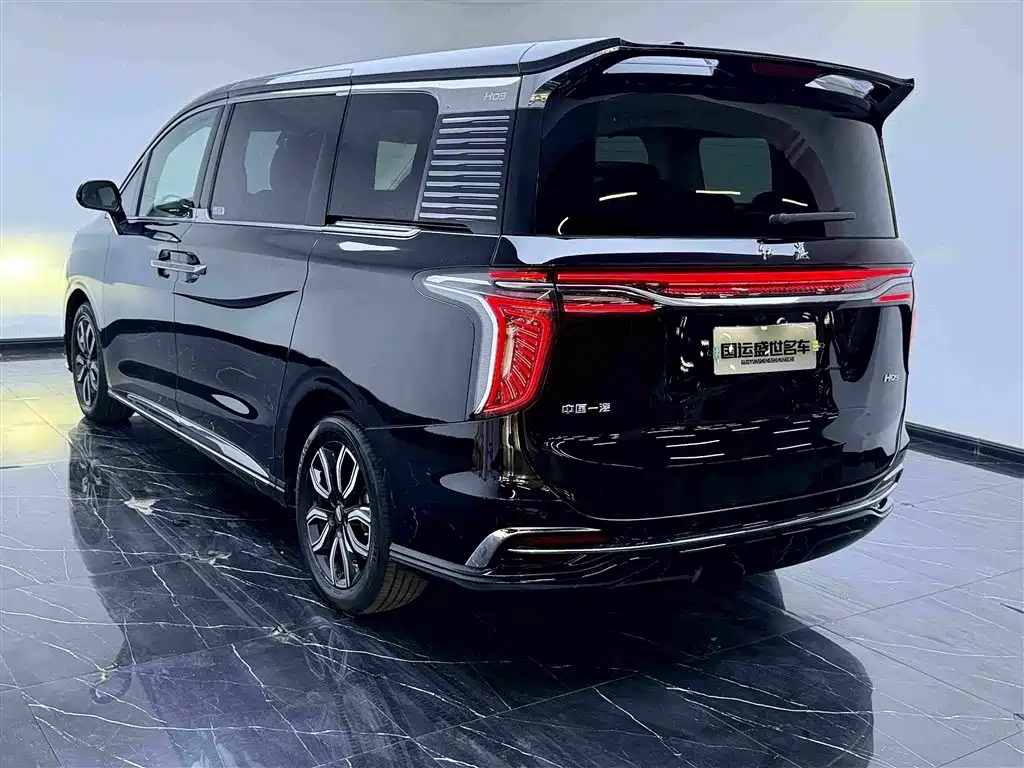 Hongqi Hongqi HQ9 — миниатюра 4
