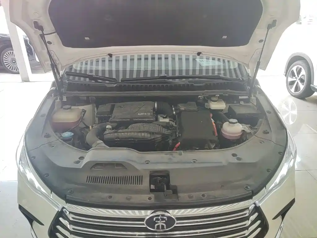 BYD MAX New Energy — миниатюра 20
