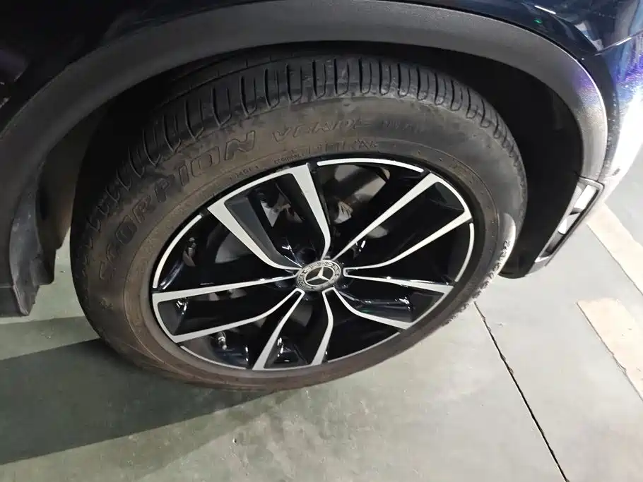 Mercedes-Benz GLC — миниатюра 6