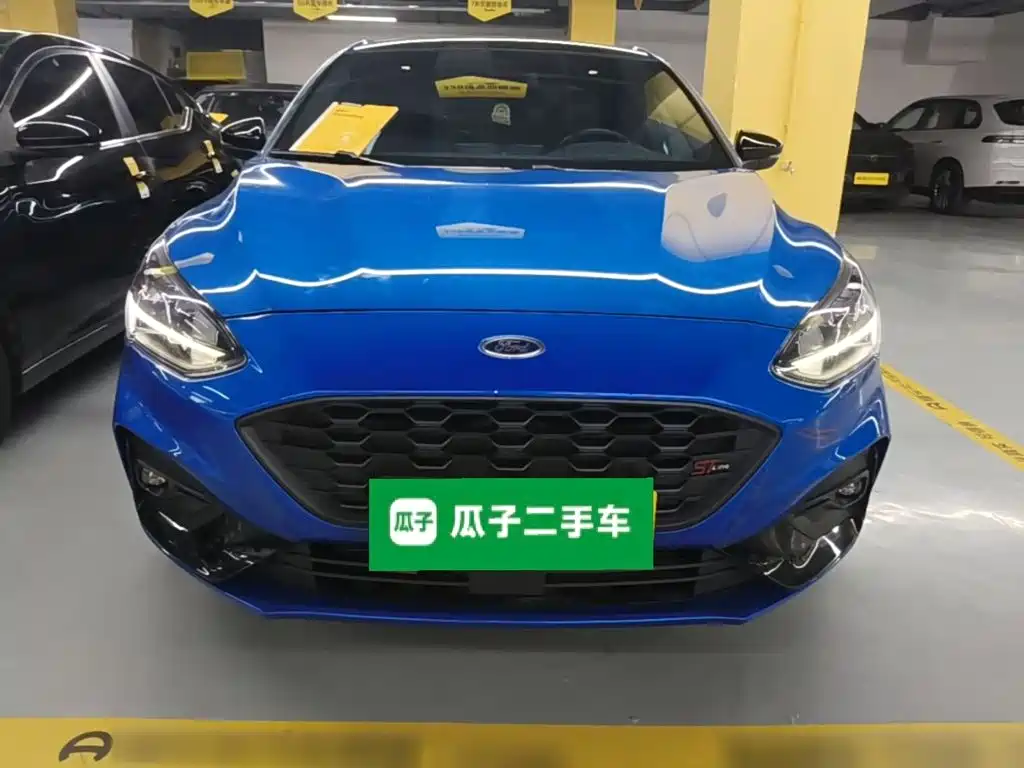 Ford Focus — миниатюра 3