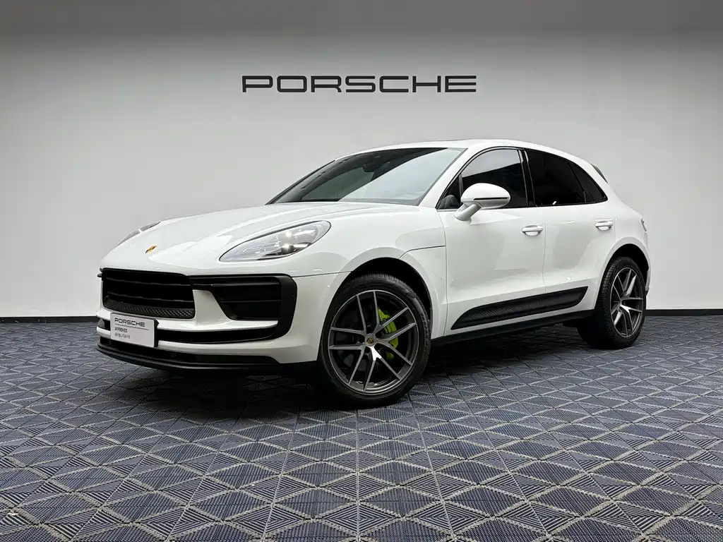 Porsche Macan 2023