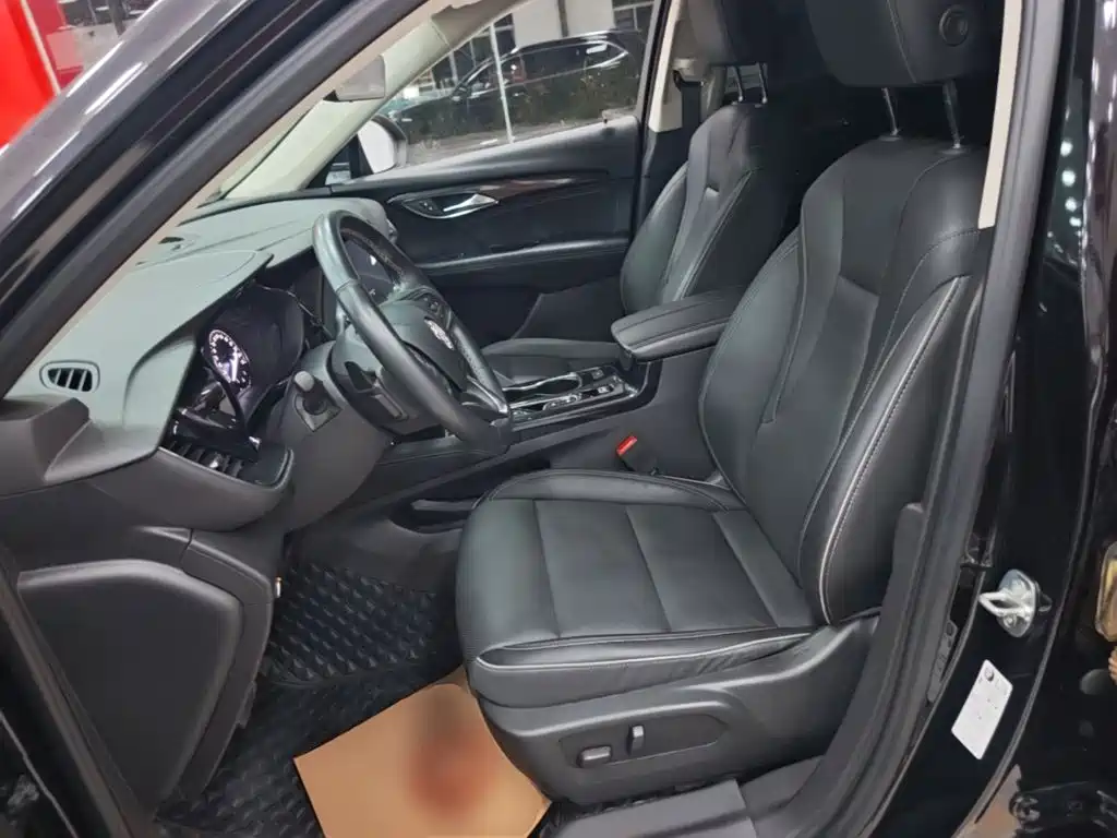 Buick Envision Plus — миниатюра 15