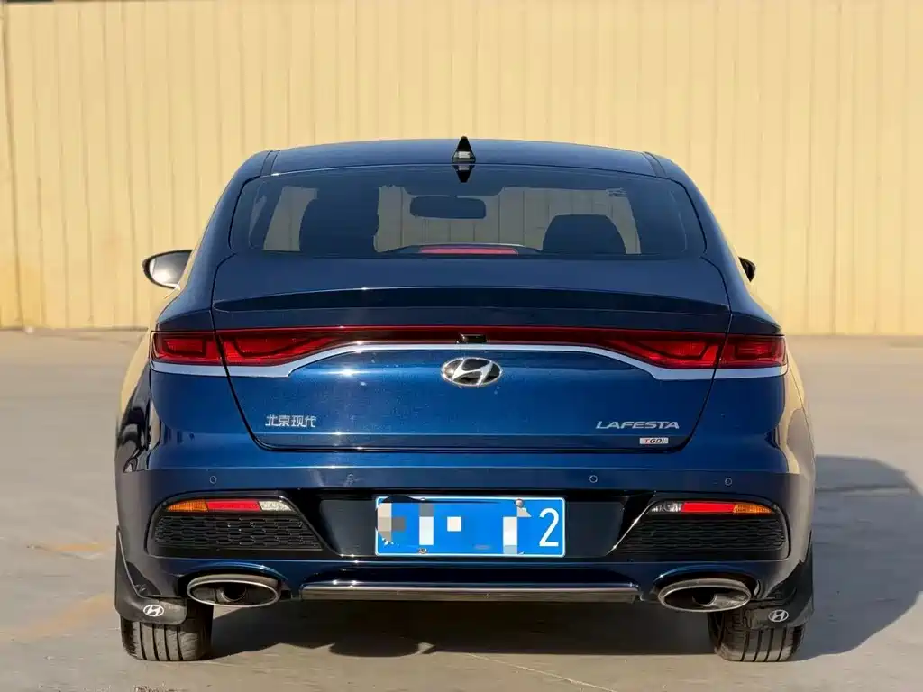 Hyundai Fista — миниатюра 8