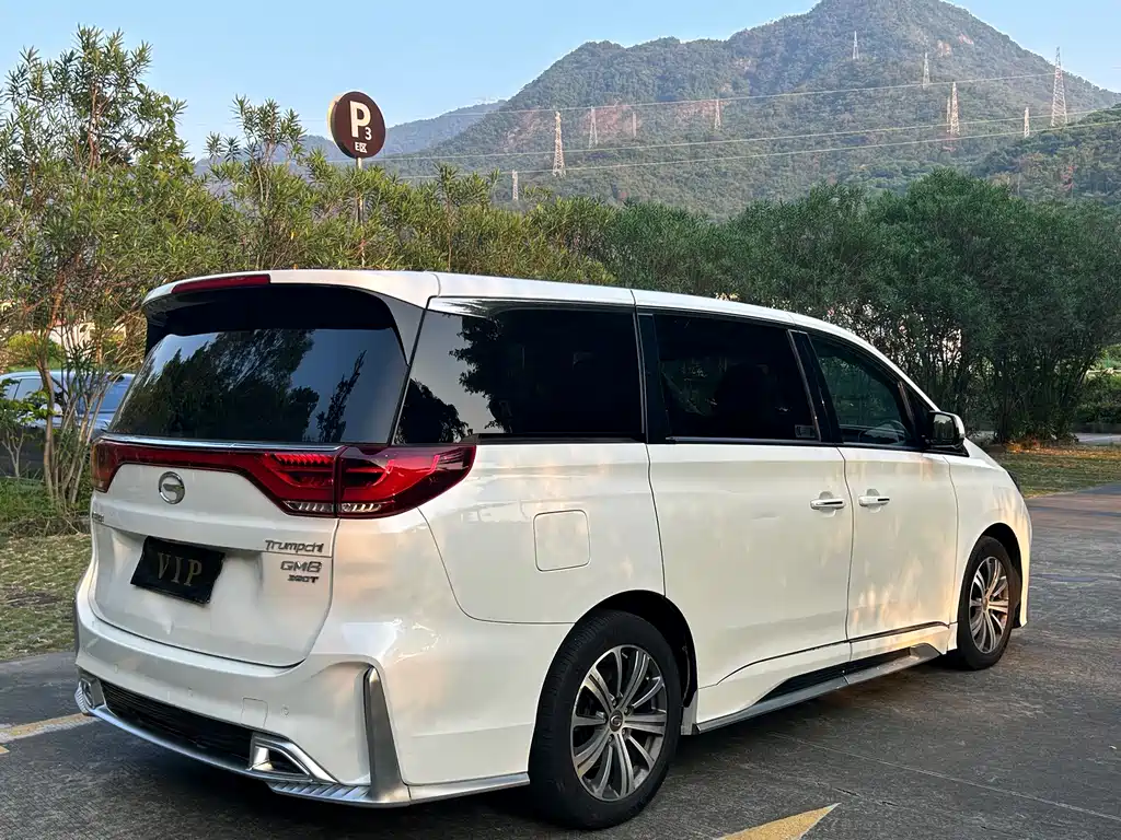 GAC Motor Trumpchi M8 — миниатюра 15