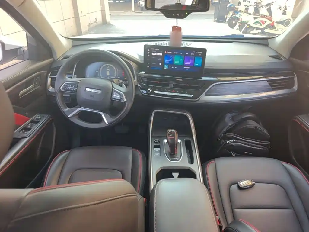 Haval H6 — миниатюра 10