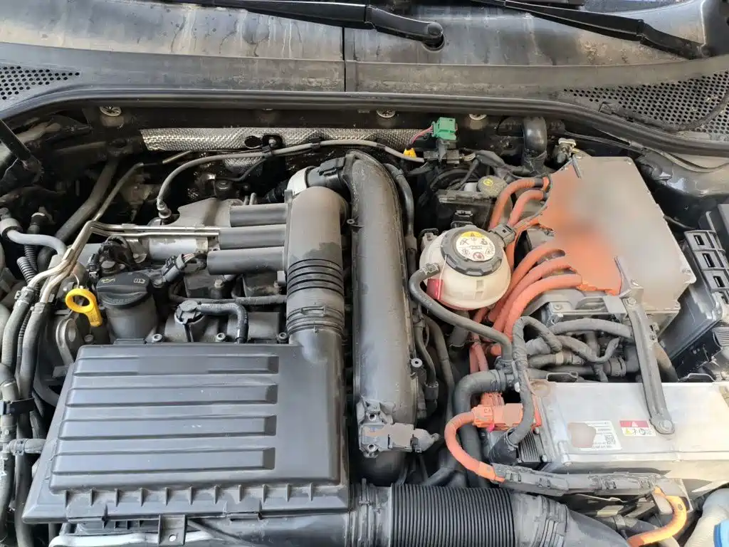 Volkswagen Magotan PHEV — миниатюра 21