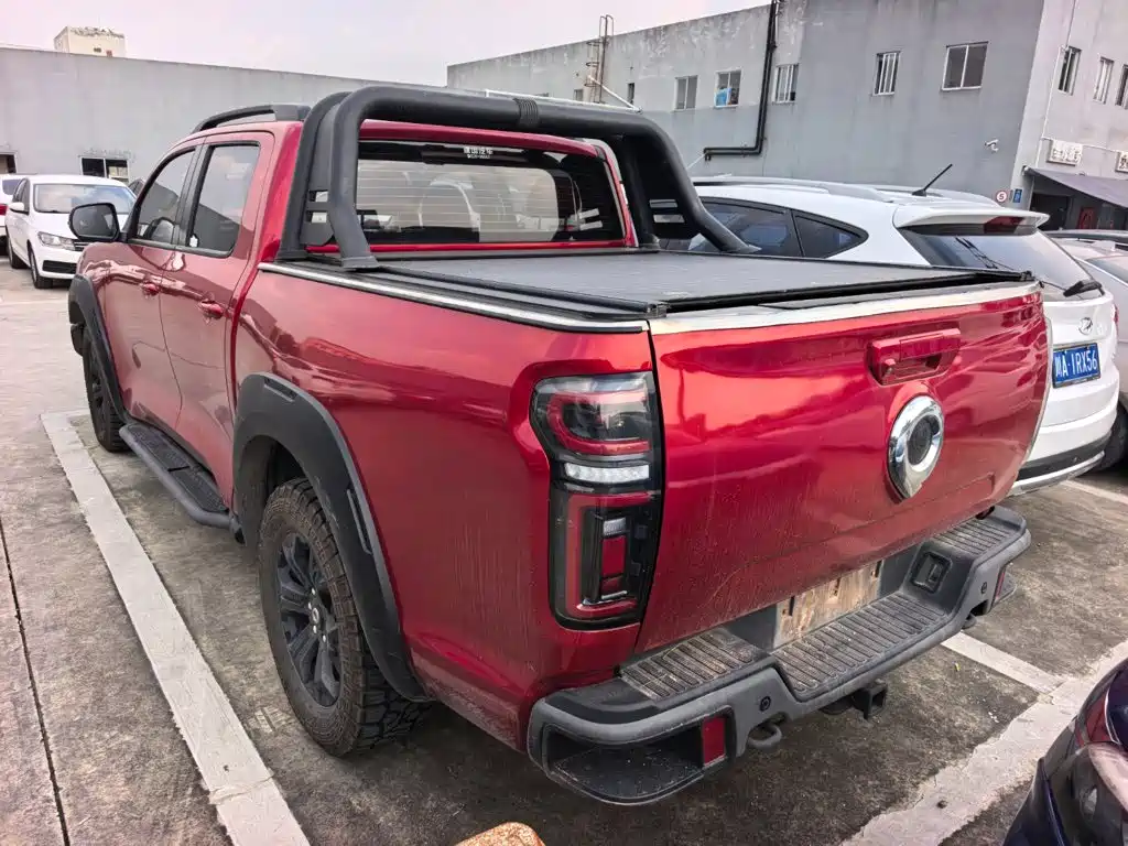 Great Wall Pao — миниатюра 4