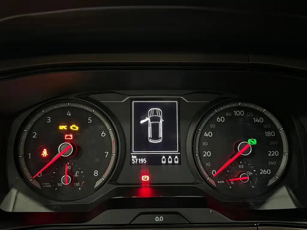 Volkswagen Tharu — миниатюра 12