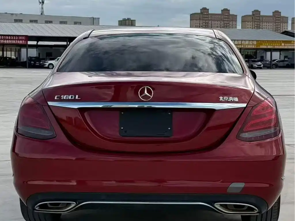 Mercedes-Benz C-Class — миниатюра 8
