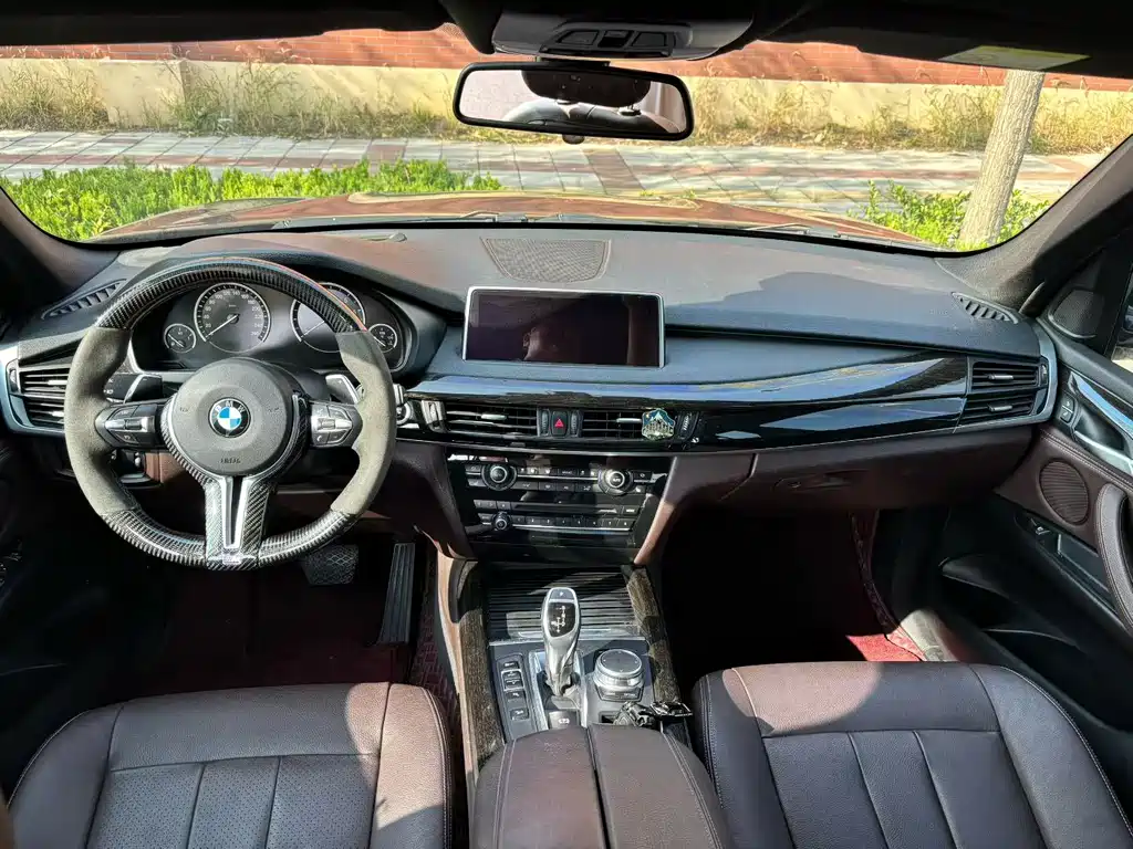 BMW X5 (Import) — миниатюра 6