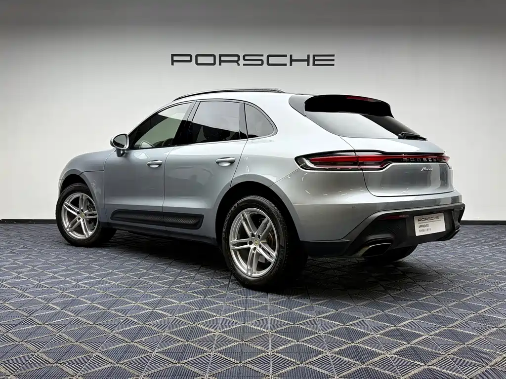 Porsche Macan 2023 Macan 2.0T