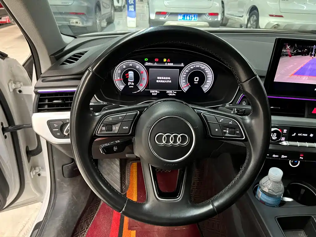 Audi A4L — миниатюра 8