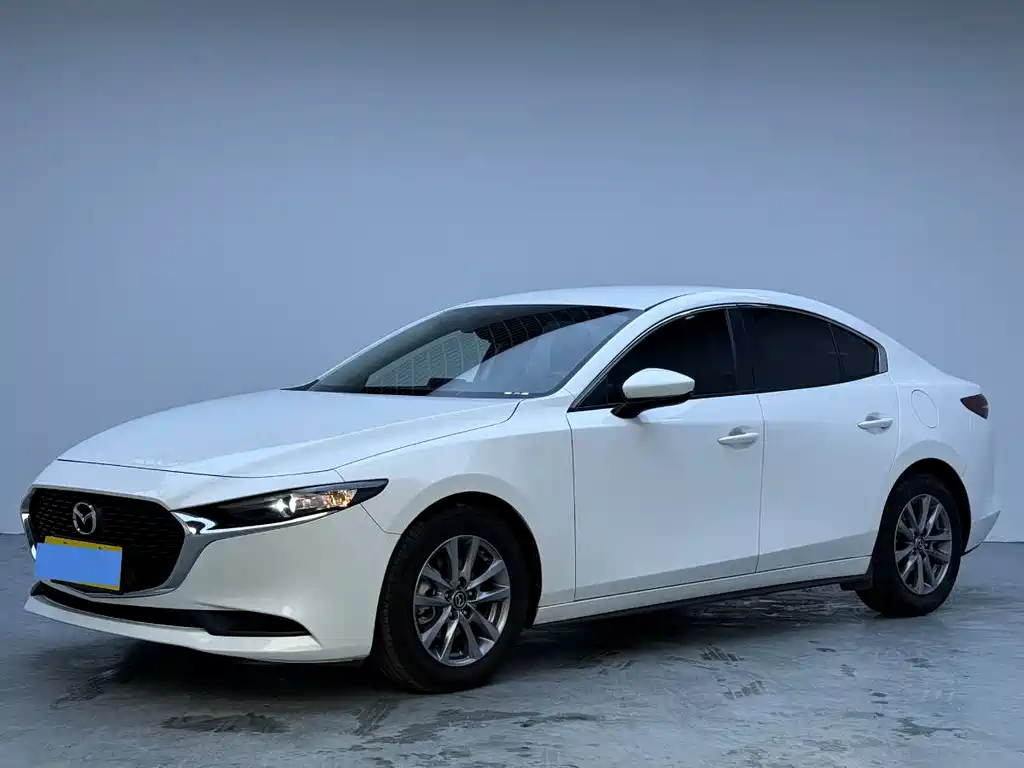 MAZDA 3 ANGKESAILA