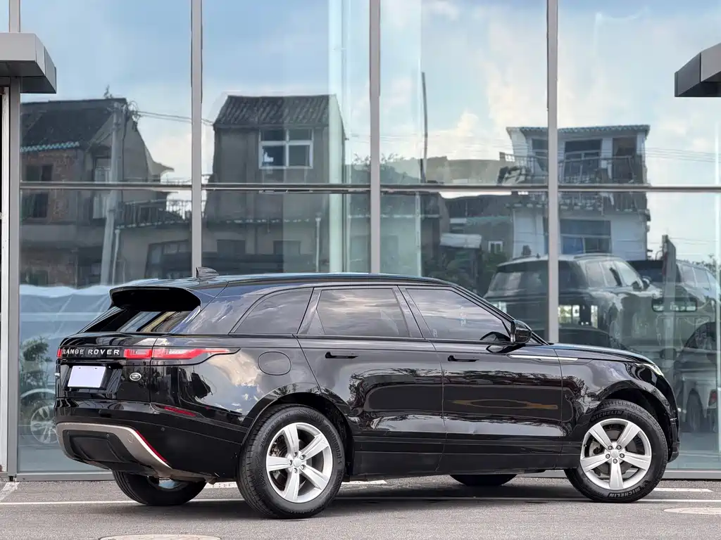 Land Rover Velar — миниатюра 5
