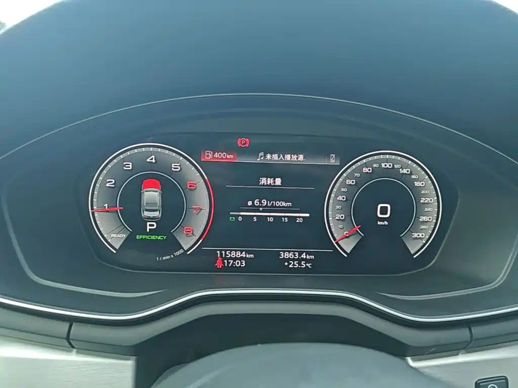 Audi A4L — миниатюра 12