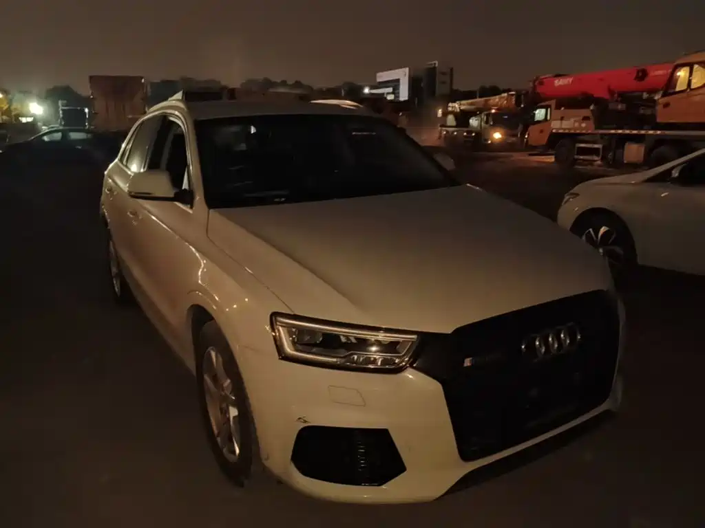 Audi Q3 — миниатюра 4