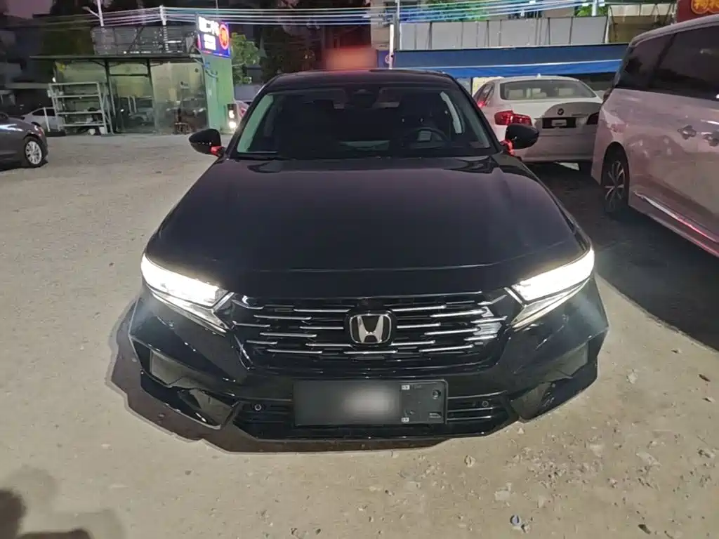 Honda Accord — миниатюра 3