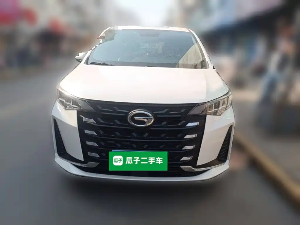 GAC Motor Trumpchi M6 — миниатюра 2