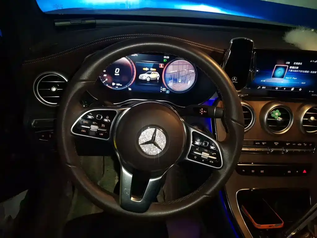 Mercedes-Benz GLC — миниатюра 6