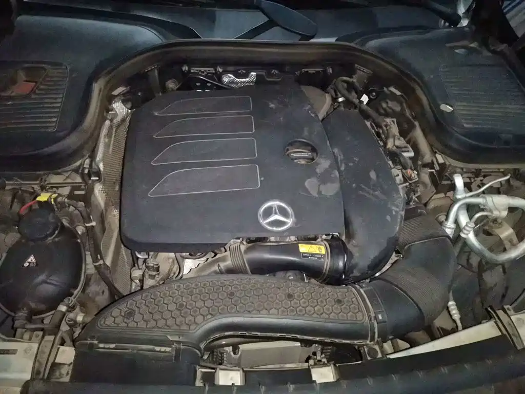 Mercedes-Benz GLC — миниатюра 16