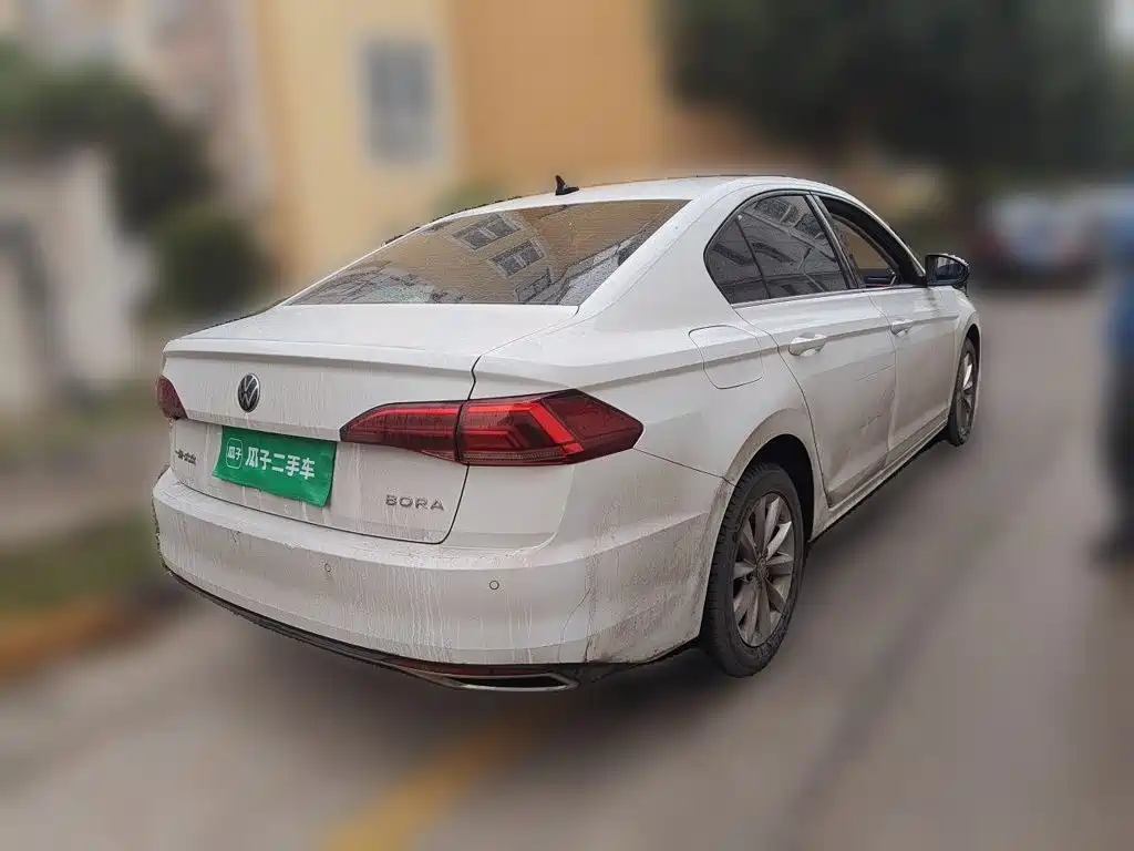 Volkswagen Bora — миниатюра 4
