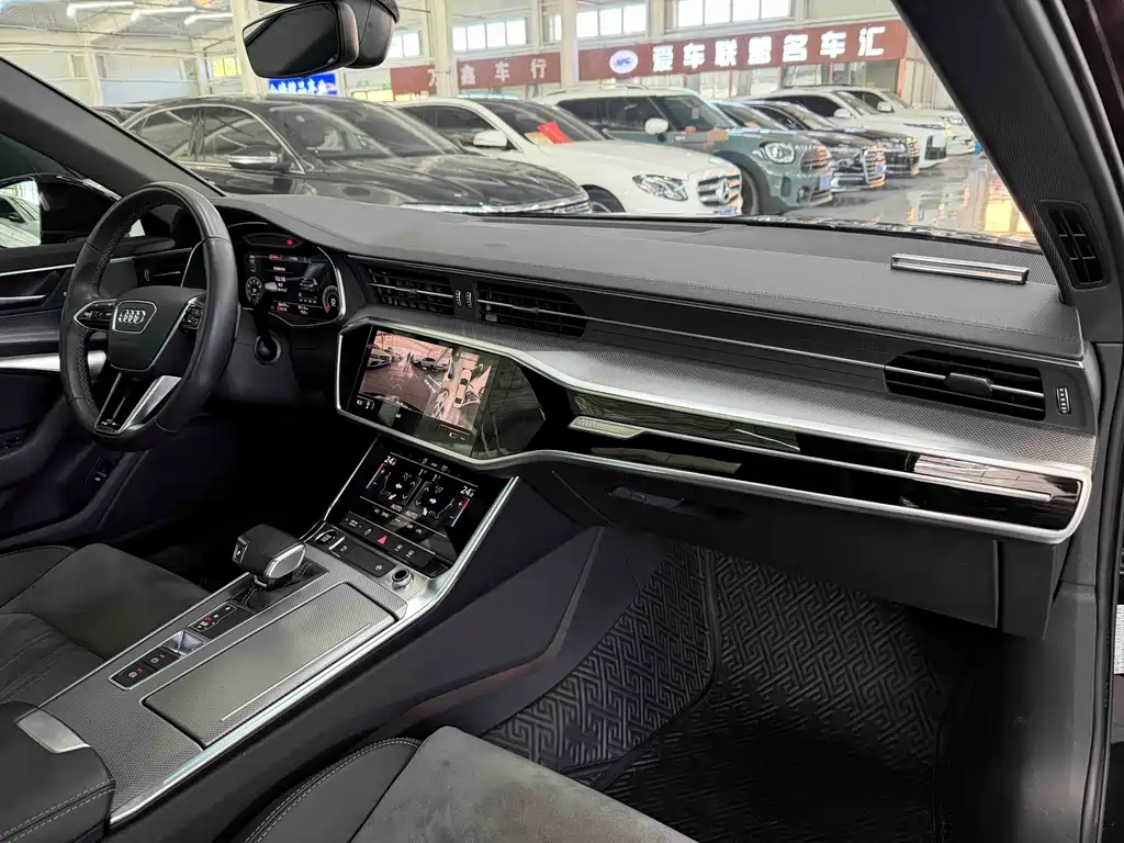 Audi A6L — миниатюра 17
