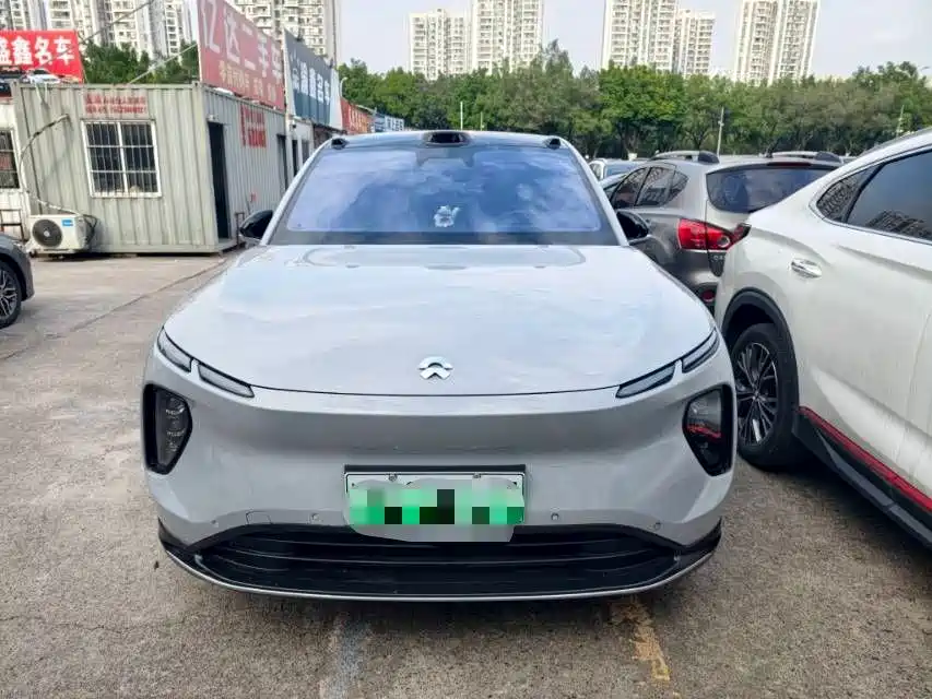 NIO EC6 — миниатюра 2
