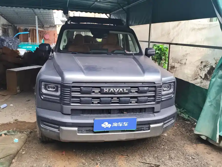 Haval Menglong New Energy — миниатюра 2