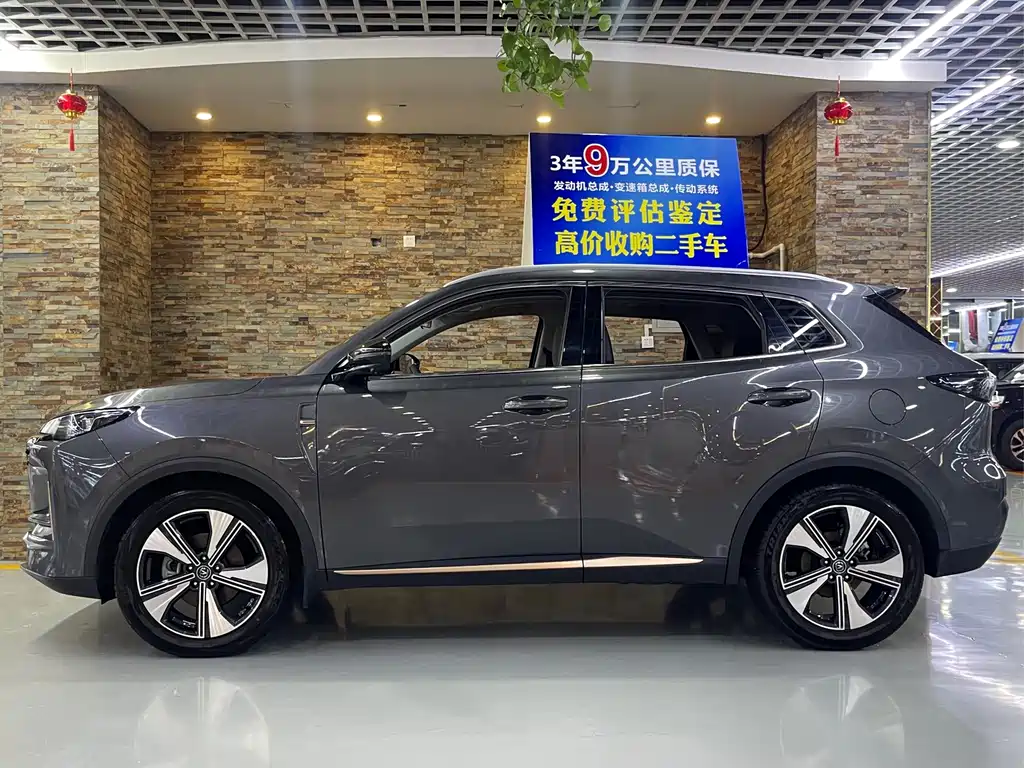 Changan CS55PLUS — миниатюра 3