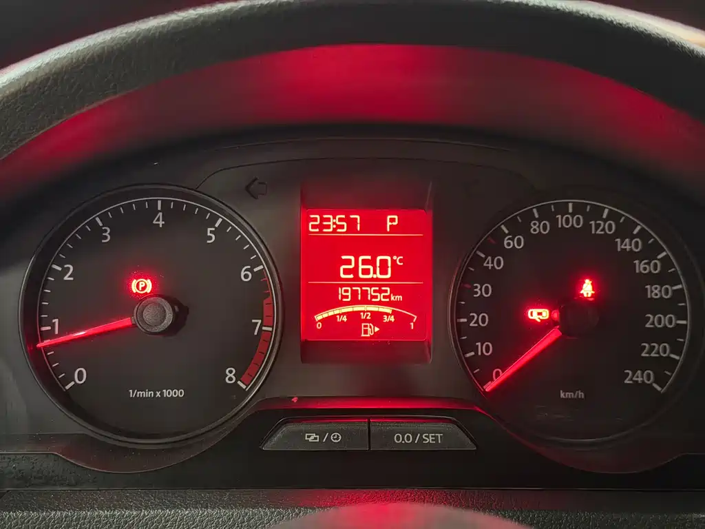 Volkswagen Santana — миниатюра 2