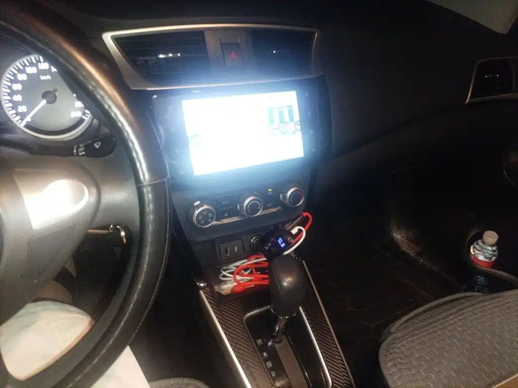 Nissan Sylphy — миниатюра 9