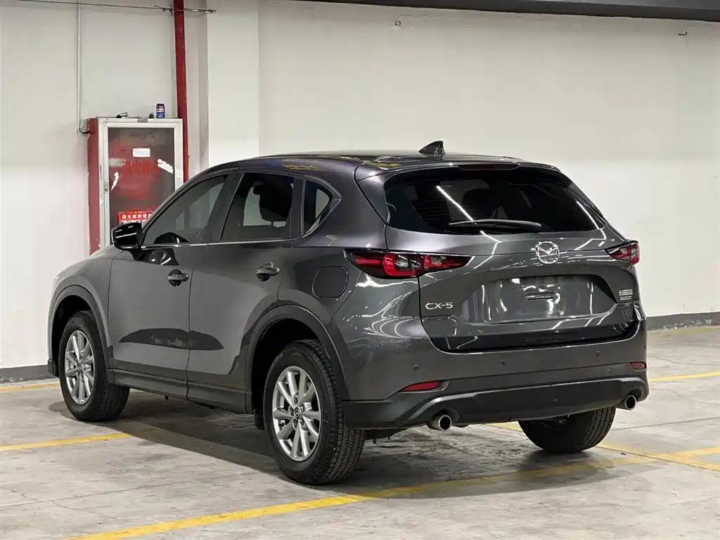 MAZDA CX 5