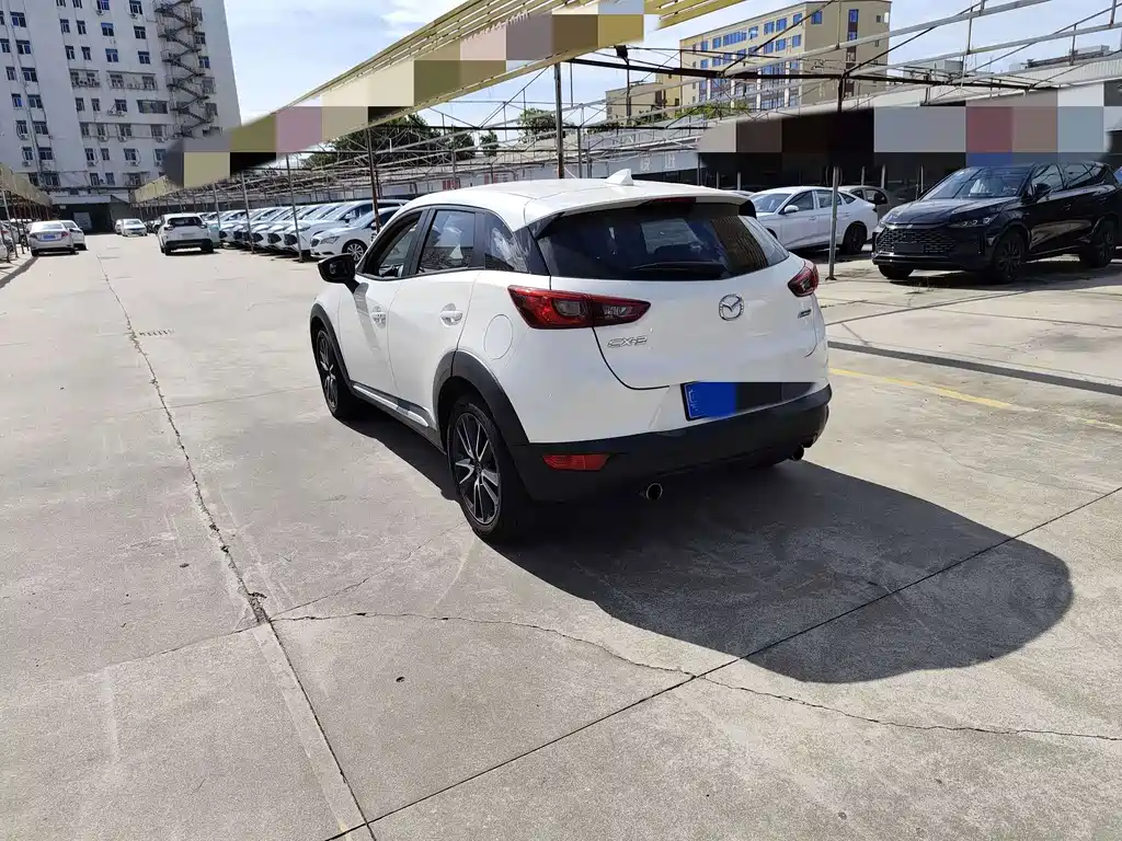 Mazda CX-3 — миниатюра 4